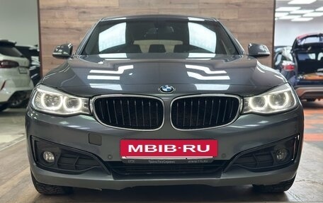 BMW 3 серия, 2016 год, 1 650 000 рублей, 2 фотография