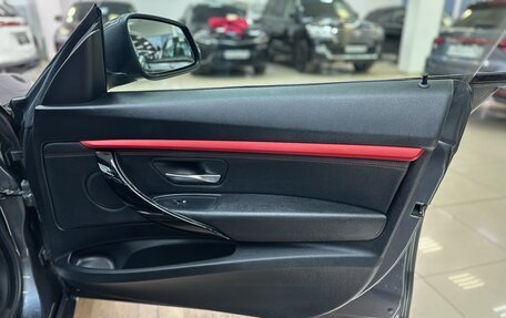 BMW 3 серия, 2016 год, 1 650 000 рублей, 12 фотография