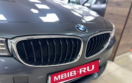 BMW 3 серия, 2016 год, 1 650 000 рублей, 22 фотография
