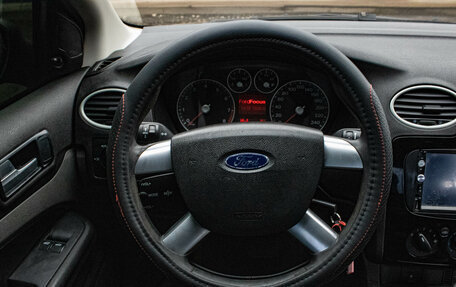 Ford Focus II рестайлинг, 2007 год, 439 000 рублей, 15 фотография