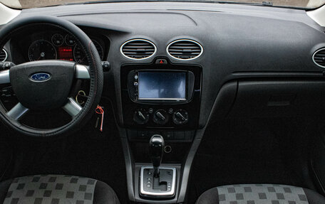 Ford Focus II рестайлинг, 2007 год, 439 000 рублей, 14 фотография