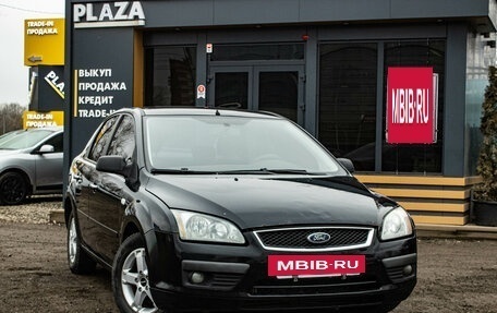 Ford Focus II рестайлинг, 2007 год, 439 000 рублей, 2 фотография