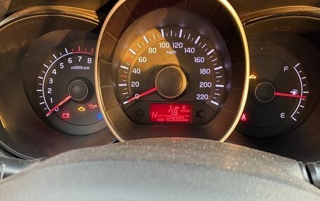 KIA Rio III рестайлинг, 2014 год, 750 000 рублей, 8 фотография