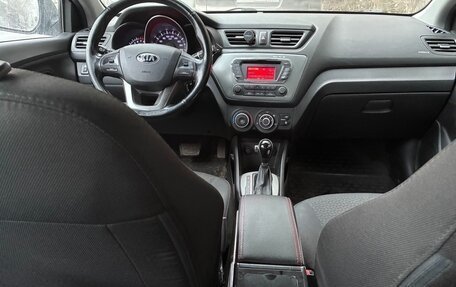 KIA Rio III рестайлинг, 2014 год, 750 000 рублей, 7 фотография