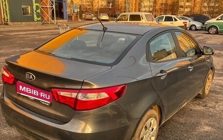 KIA Rio III рестайлинг, 2014 год, 750 000 рублей, 6 фотография