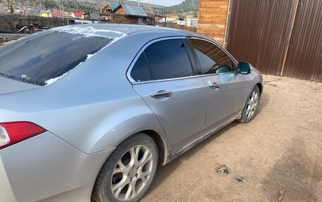 Honda Accord VIII рестайлинг, 2008 год, 771 000 рублей, 4 фотография