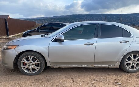 Honda Accord VIII рестайлинг, 2008 год, 771 000 рублей, 2 фотография