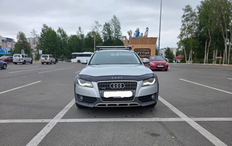 Audi A4 allroad, 2010 год, 1 300 000 рублей, 2 фотография