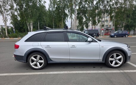 Audi A4 allroad, 2010 год, 1 300 000 рублей, 8 фотография