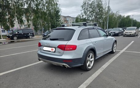 Audi A4 allroad, 2010 год, 1 300 000 рублей, 7 фотография