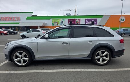 Audi A4 allroad, 2010 год, 1 300 000 рублей, 4 фотография