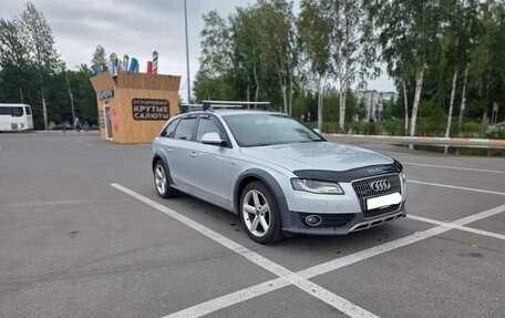 Audi A4 allroad, 2010 год, 1 300 000 рублей, 1 фотография