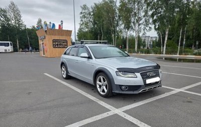 Audi A4 allroad, 2010 год, 1 300 000 рублей, 1 фотография