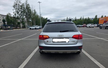 Audi A4 allroad, 2010 год, 1 300 000 рублей, 6 фотография