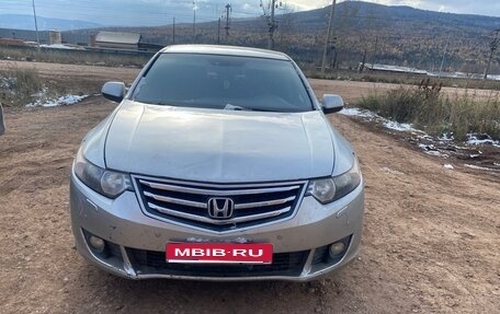 Honda Accord VIII рестайлинг, 2008 год, 771 000 рублей, 1 фотография