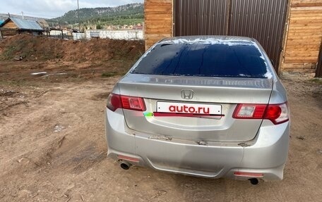 Honda Accord VIII рестайлинг, 2008 год, 771 000 рублей, 3 фотография