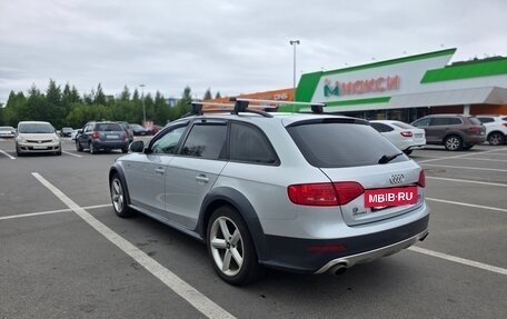 Audi A4 allroad, 2010 год, 1 300 000 рублей, 5 фотография