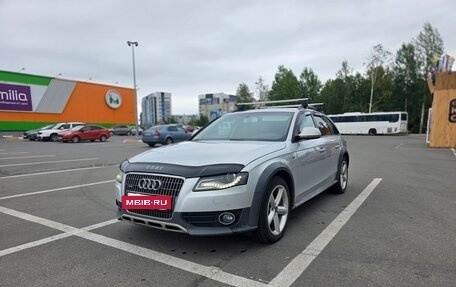 Audi A4 allroad, 2010 год, 1 300 000 рублей, 3 фотография