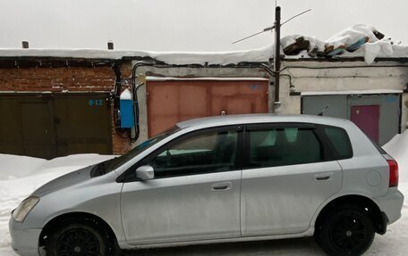 Honda Civic VII, 2000 год, 300 000 рублей, 7 фотография