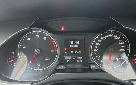 Audi A4 allroad, 2010 год, 1 300 000 рублей, 11 фотография