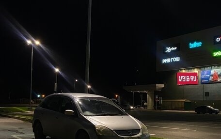 Honda Civic VII, 2000 год, 300 000 рублей, 1 фотография