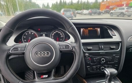 Audi A4 allroad, 2010 год, 1 300 000 рублей, 15 фотография