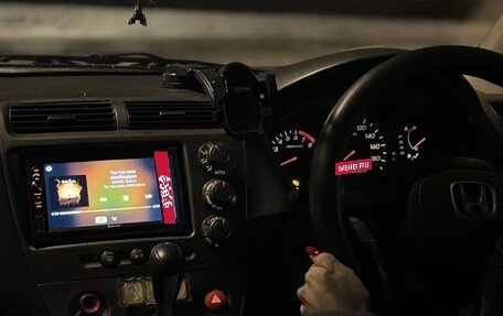 Honda Civic VII, 2000 год, 300 000 рублей, 3 фотография