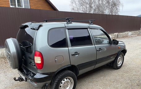 Chevrolet Niva I рестайлинг, 2008 год, 258 000 рублей, 4 фотография