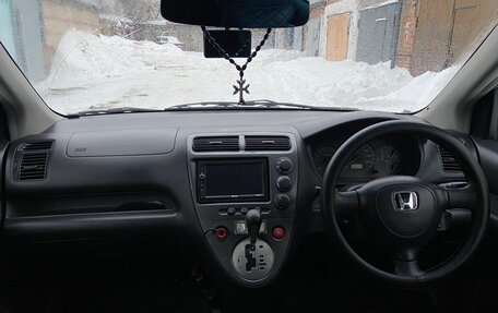 Honda Civic VII, 2000 год, 300 000 рублей, 13 фотография