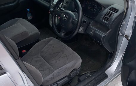 Honda Civic VII, 2000 год, 300 000 рублей, 14 фотография