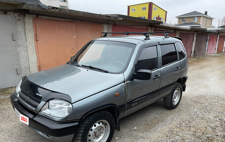 Chevrolet Niva I рестайлинг, 2008 год, 258 000 рублей, 7 фотография