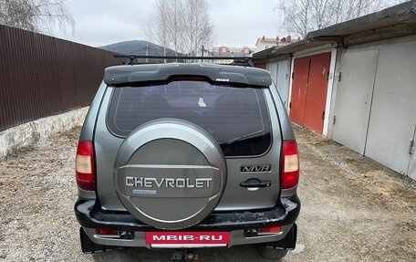 Chevrolet Niva I рестайлинг, 2008 год, 258 000 рублей, 5 фотография