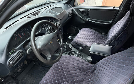 Chevrolet Niva I рестайлинг, 2008 год, 258 000 рублей, 8 фотография