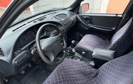 Chevrolet Niva I рестайлинг, 2008 год, 258 000 рублей, 10 фотография