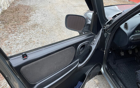 Chevrolet Niva I рестайлинг, 2008 год, 258 000 рублей, 9 фотография