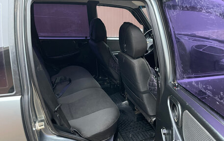 Chevrolet Niva I рестайлинг, 2008 год, 258 000 рублей, 14 фотография