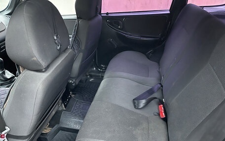 Chevrolet Niva I рестайлинг, 2008 год, 258 000 рублей, 11 фотография