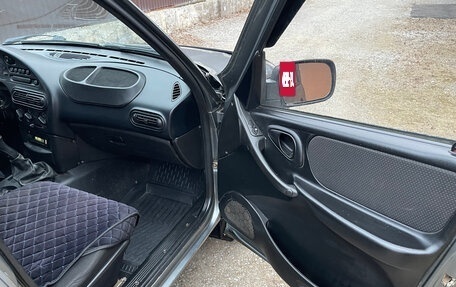 Chevrolet Niva I рестайлинг, 2008 год, 258 000 рублей, 13 фотография