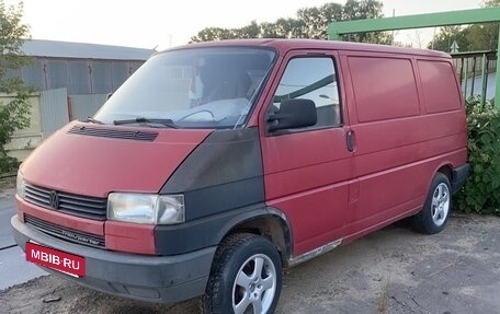 Volkswagen Transporter T4, 1991 год, 385 500 рублей, 2 фотография