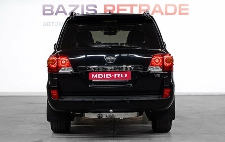 Toyota Land Cruiser 200, 2015 год, 4 999 000 рублей, 6 фотография