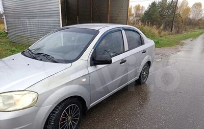 Chevrolet Aveo III, 2008 год, 225 000 рублей, 1 фотография