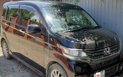 Honda N-WGN I рестайлинг, 2014 год, 925 000 рублей, 1 фотография