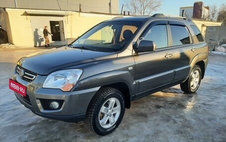 KIA Sportage II, 2010 год, 965 000 рублей, 1 фотография