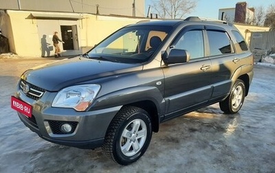 KIA Sportage II, 2010 год, 965 000 рублей, 1 фотография