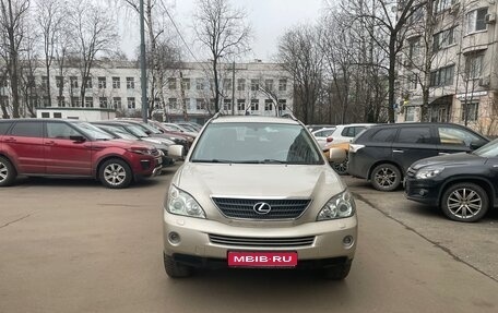 Lexus RX II рестайлинг, 2007 год, 1 250 000 рублей, 1 фотография