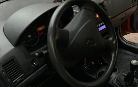 Hyundai Getz I рестайлинг, 2008 год, 650 000 рублей, 3 фотография