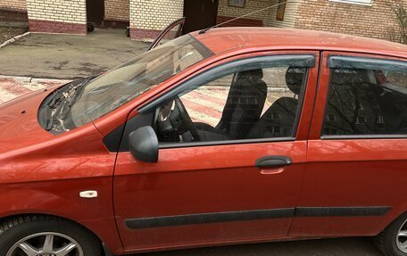 Hyundai Getz I рестайлинг, 2008 год, 650 000 рублей, 2 фотография