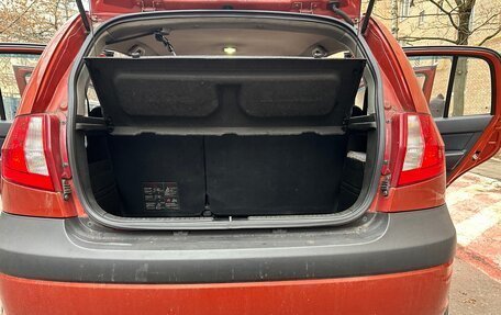 Hyundai Getz I рестайлинг, 2008 год, 650 000 рублей, 9 фотография