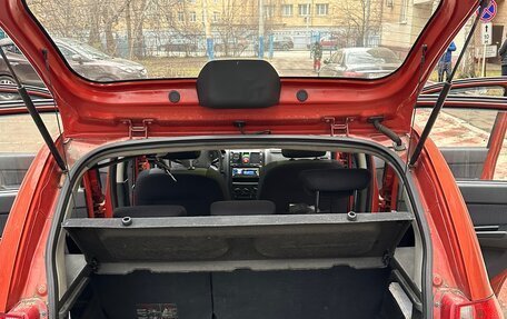 Hyundai Getz I рестайлинг, 2008 год, 650 000 рублей, 8 фотография