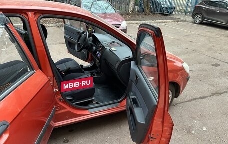 Hyundai Getz I рестайлинг, 2008 год, 650 000 рублей, 11 фотография